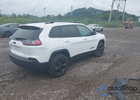 2019 Jeep Cherokee Altitude 4X4 from USA, damaged, VIN 1C4PJMLB0KD462599